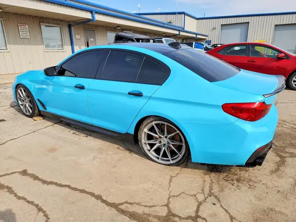 WBAJB9C52JB036933 2018 BMW M5 - Image 2