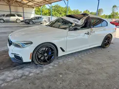 WBAJB9C52JB049178 2018 BMW M5