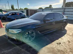 WBAJB9C52JB049875 2018 BMW 5ER