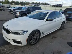 WBAJB9C52JB285992 2018 BMW 5ER
