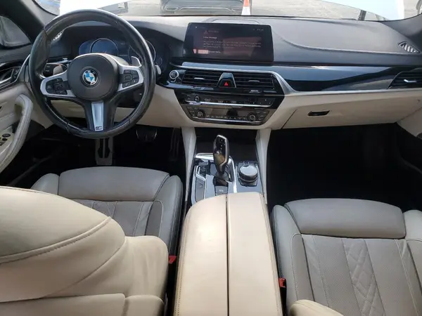 WBAJB9C52JB285992 2018 BMW 5ER - Image 8
