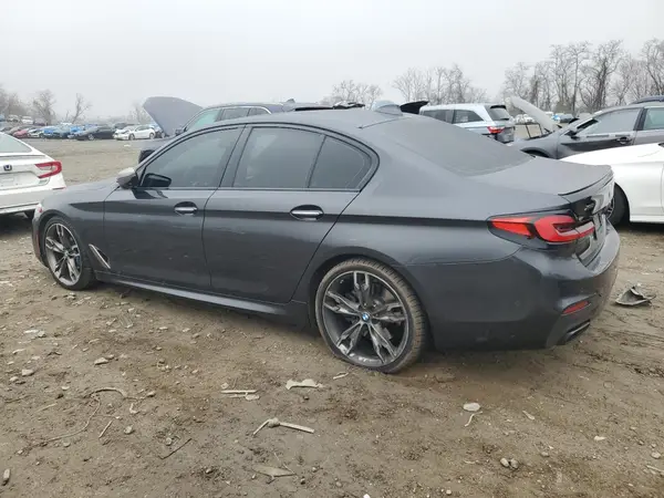 WBAJB9C52JB286351 2018 BMW M5 - Image 2