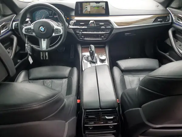 WBAJB9C52JB286351 2018 BMW M5 - Image 8