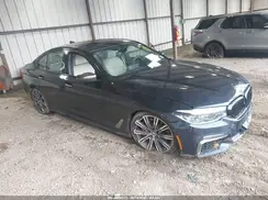 WBAJB9C52JB286821 2018 BMW 5ER