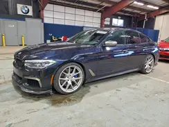 WBAJB9C52JB287242 2018 BMW 5ER