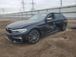 WBAJB9C52JG463631 2018 BMW M5
