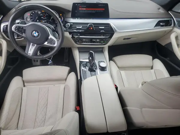 WBAJB9C52JG463631 2018 BMW M5 - Image 8