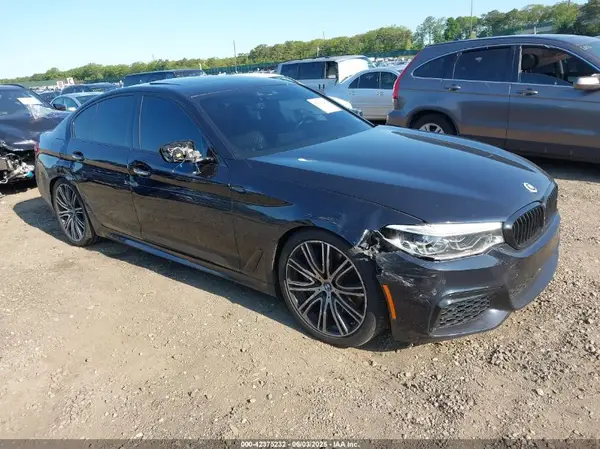 WBAJB9C52JG463712 2018 BMW 5ER - Image 1