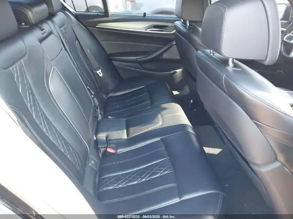 WBAJB9C52JG463712 2018 BMW 5ER - Image 8