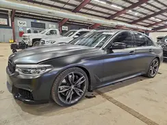 WBAJB9C52JG463872 2018 BMW 5ER