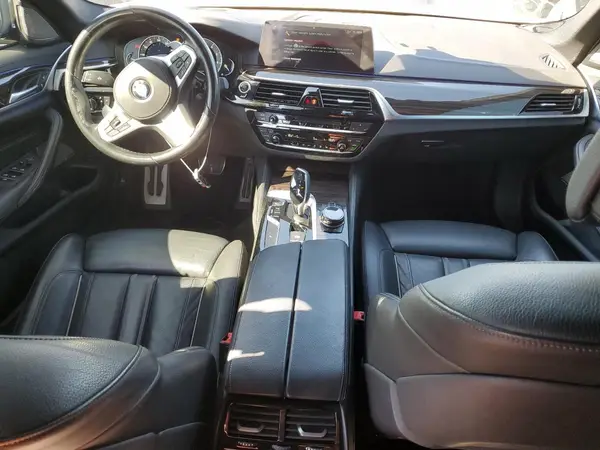 WBAJB9C52JG464441 2018 BMW 5ER - Image 8