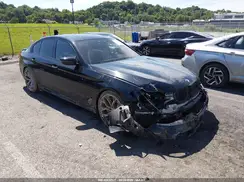 WBAJB9C52JG464486 2018 BMW 5ER
