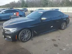 WBAJB9C52KB287498 2019 BMW M5