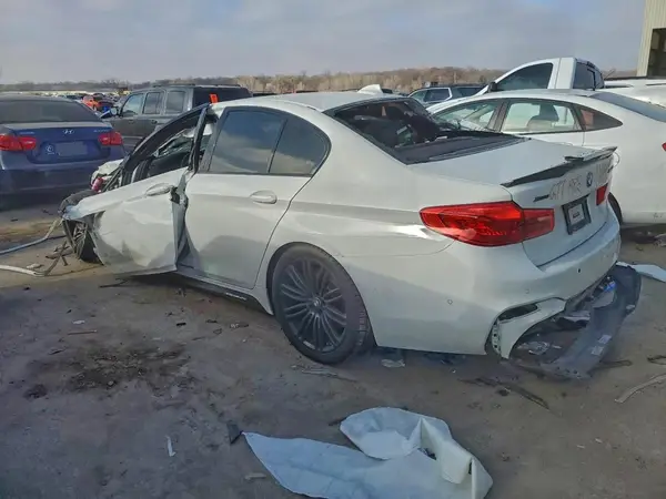 WBAJB9C52KB287954 2019 BMW M5 - Image 2