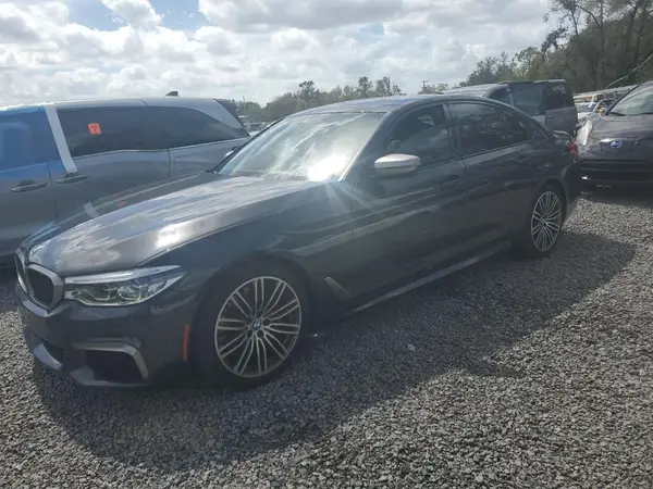 WBAJB9C52KB288005 2019 BMW M5 - Image 1
