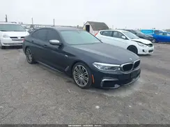 WBAJB9C52KB288263 2019 BMW 5ER