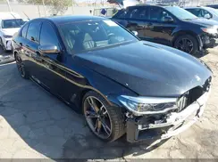 WBAJB9C52KB289011 2019 BMW 5ER