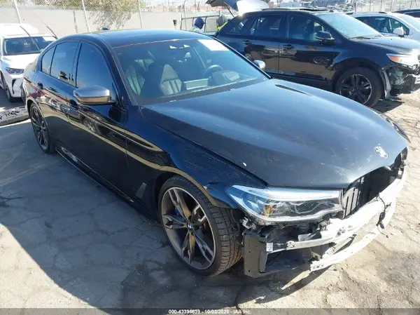 WBAJB9C52KB289011 2019 BMW 5ER - Image 1