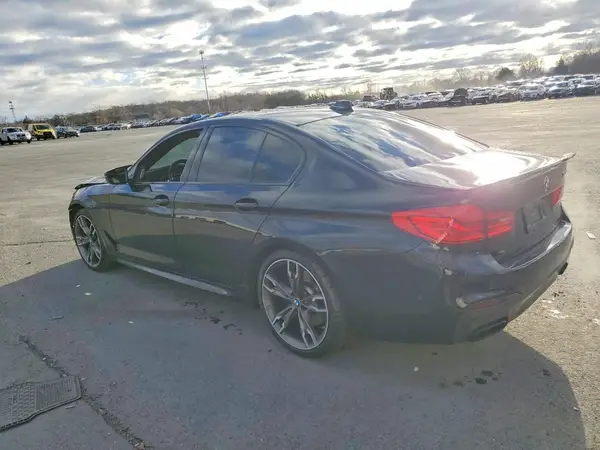 WBAJB9C52KB289056 2019 BMW 5ER - Image 2