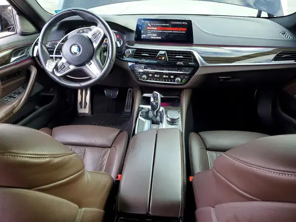 WBAJB9C52KB289056 2019 BMW 5ER - Image 8