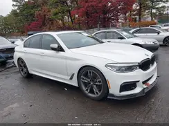 WBAJB9C52KB289350 2019 BMW 5ER