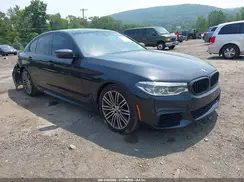 WBAJB9C52KB464597 2019 BMW 5ER