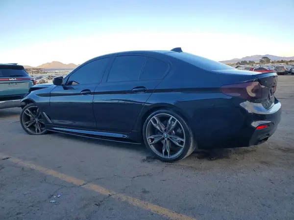 WBAJB9C52KB465023 2019 BMW M5 - Image 2