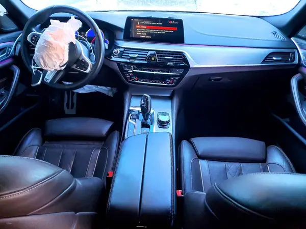 WBAJB9C52KB465023 2019 BMW M5 - Image 8