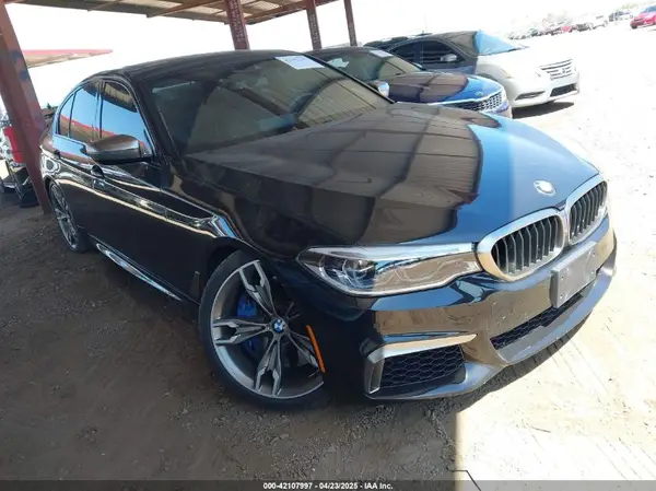 WBAJB9C52KB465071 2019 BMW 5ER - Image 1
