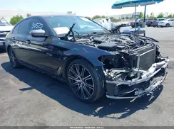WBAJB9C53JB034656 2018 BMW 5ER