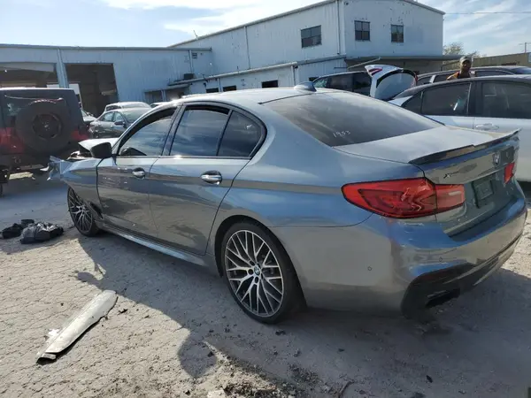WBAJB9C53JB034947 2018 BMW M5 - Image 2