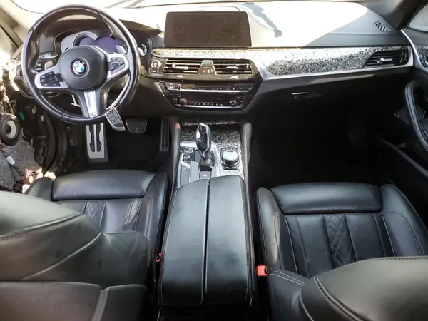 WBAJB9C53JB034981 2018 BMW 5ER - Image 8