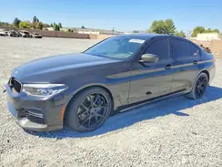 WBAJB9C53JB035077 2018 BMW M5