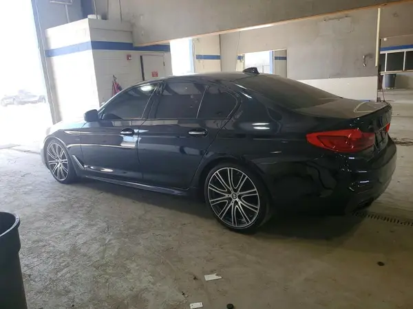 WBAJB9C53JB035113 2018 BMW M5 - Image 2