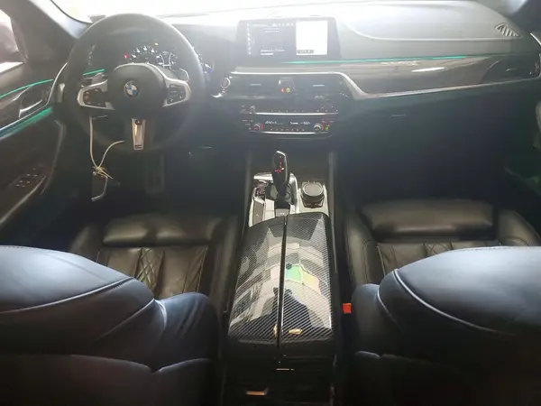 WBAJB9C53JB035113 2018 BMW M5 - Image 8