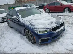 WBAJB9C53JB035256 2018 BMW 5ER