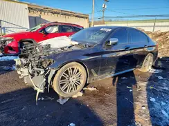 WBAJB9C53JB035399 2018 BMW M5