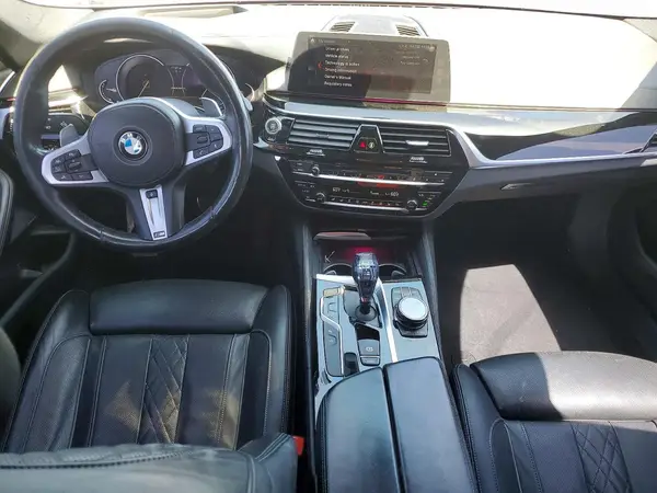 WBAJB9C53JB035595 2018 BMW M5 - Image 8