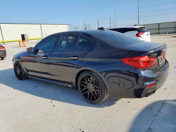 WBAJB9C53JB035788 2018 BMW M5 - Image 2