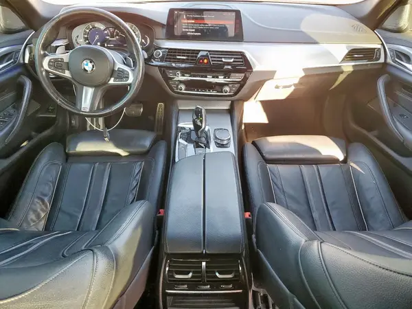 WBAJB9C53JB035788 2018 BMW M5 - Image 8