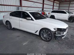 WBAJB9C53JB036164 2018 BMW 5ER