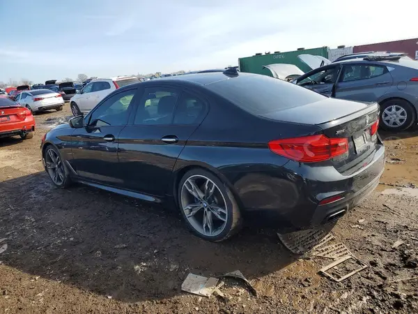 WBAJB9C53JB036472 2018 BMW M5 - Image 2