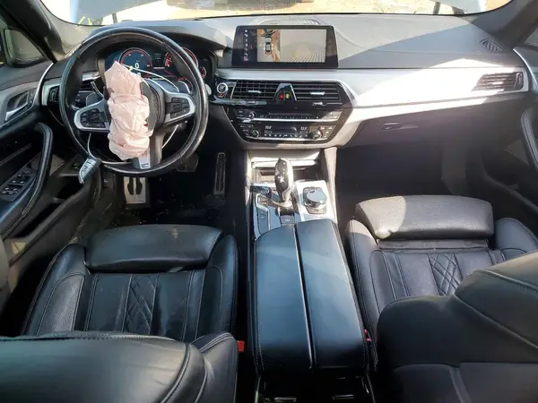 WBAJB9C53JB036472 2018 BMW M5 - Image 8