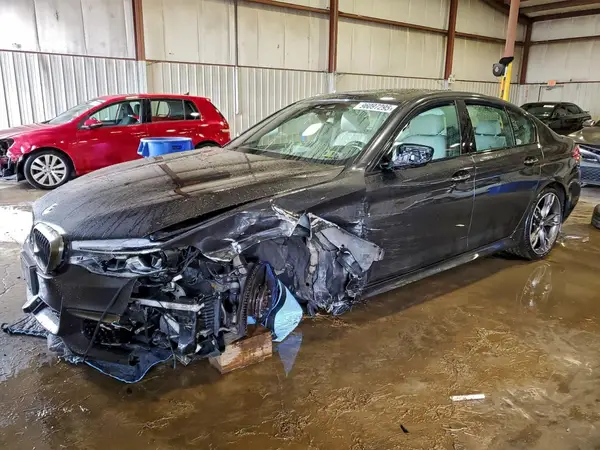 WBAJB9C53JB036889 2018 BMW 5ER - Image 1