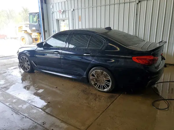 WBAJB9C53JB049190 2018 BMW M5 - Image 2