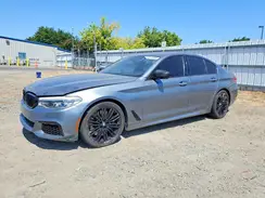 WBAJB9C53JB049349 2018 BMW M5