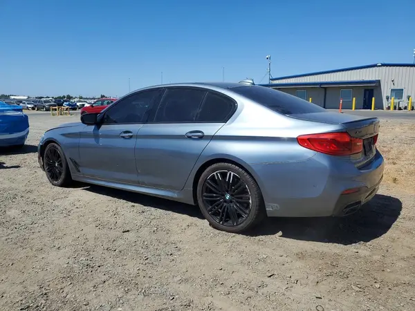WBAJB9C53JB049349 2018 BMW M5 - Image 2