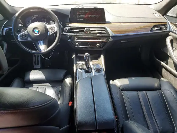 WBAJB9C53JB049349 2018 BMW M5 - Image 8