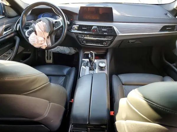 WBAJB9C53JB049433 2018 BMW 5ER - Image 8