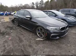 WBAJB9C53JB049528 2018 BMW 5ER